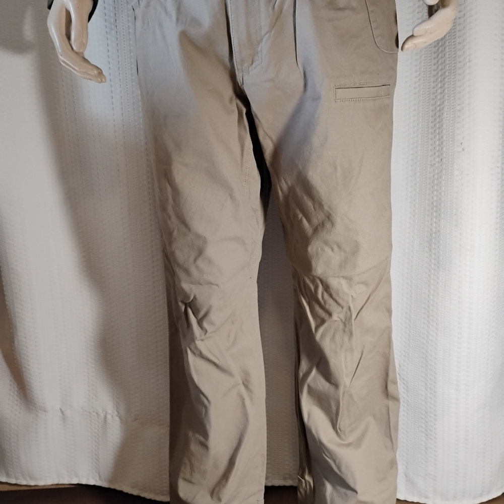 Noble Men's Tan Pants 3630